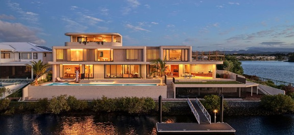 Mermaid Waters residence